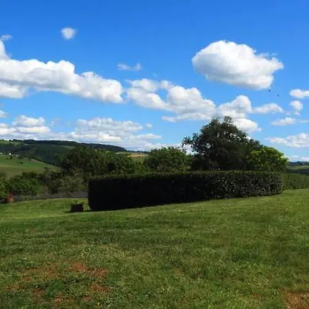 לינה וארוחת בוקר Ferme De Jeanleix